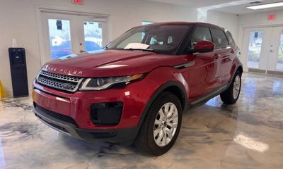 2019 Land Rover Range Evoque SE Premium