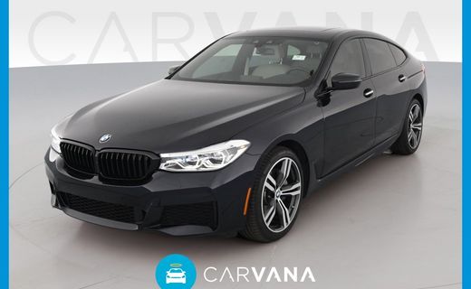 2018 BMW 640xi xDrive GT