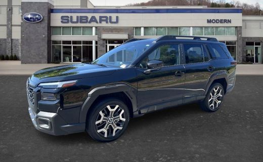 2026 Subaru Outback Touring