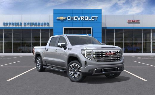 2026 GMC Sierra Denali