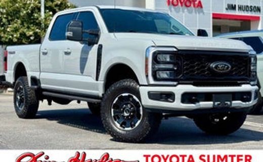2026 Ford F-250 Lariat