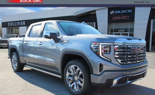 2026 GMC Sierra Denali