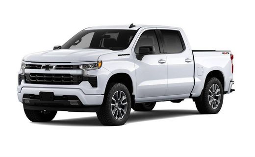 2026 Chevrolet Silverado RST