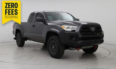 2018 Toyota Tacoma SR SR5