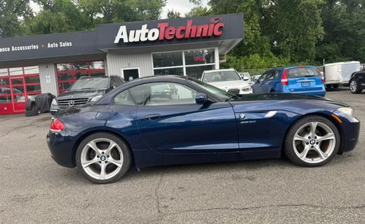 2011 BMW Z4 SDRIVE30I