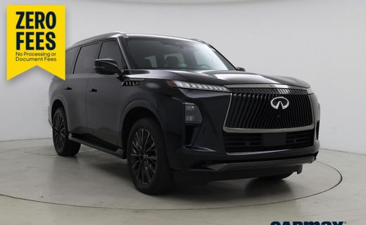 2025 Infiniti QX80 Autograph