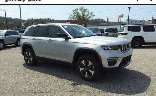 2025 Jeep Grand Cherokee 4XE