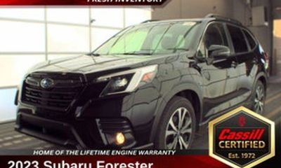 2023 Subaru Forester