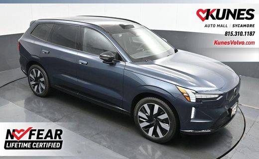 2025 Volvo EX90 Ultra