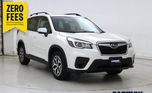 2020 Subaru Forester Base