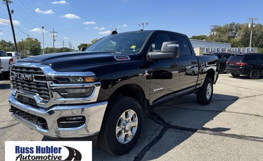 2025 Ram 2500