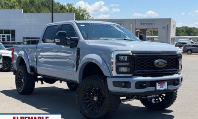 2026 Ford F-250