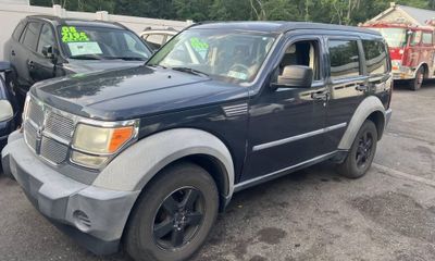 2007 Dodge Nitro SXT