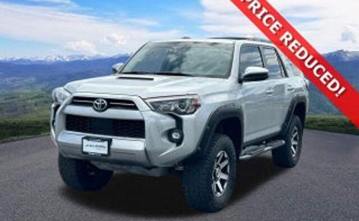 2021 Toyota 4RUNNER Nightshade