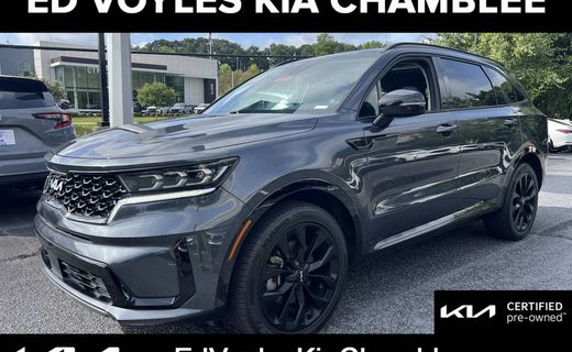 2023 Kia Sorento