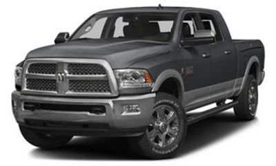 2016 Ram 3500 Laramie
