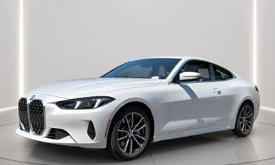 2025 BMW 430I xDrive