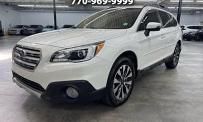 2017 Subaru Outback