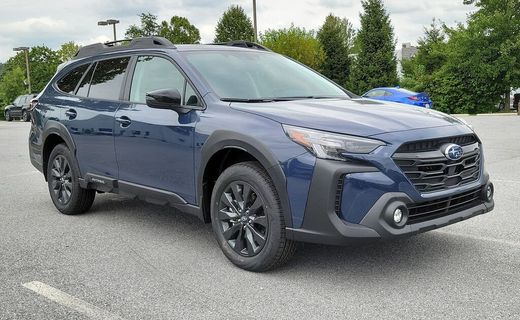 2024 Subaru Outback Onyx Edition