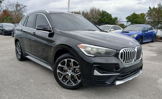 2021 BMW X1 SDRIVE28I