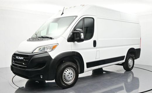 2025 Ram Promaster 2500