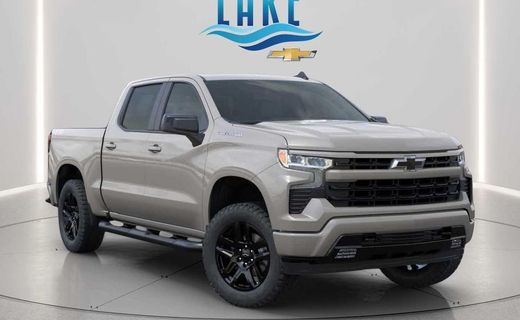 2026 Chevrolet Silverado RST Select Package