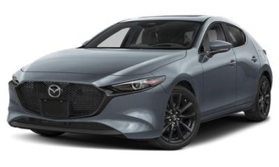 2026 Mazda MAZDA3 Premium