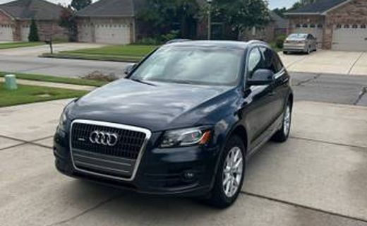 2012 Audi Q5 Premium Plus