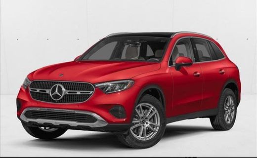 2027 Mercedes-Benz GLC-Class GLC 300