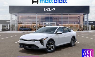 2026 Kia K4 LX LXS