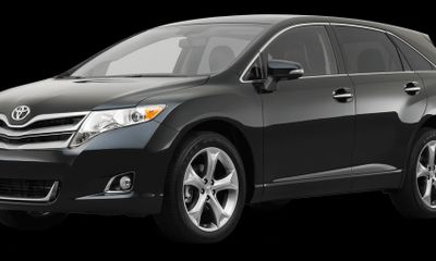 2013 Toyota Venza LE