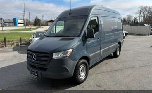2021 Mercedes-Benz Sprinter 907