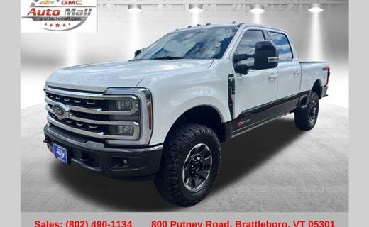 2024 Ford F-350 Lariat