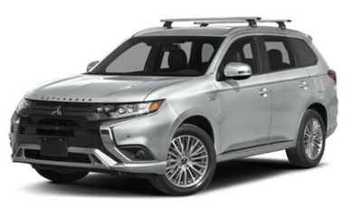 2022 Mitsubishi Outlander SEL LE GT
