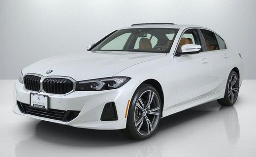 2024 BMW 330I