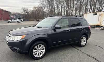 2013 Subaru Forester Premium AWP