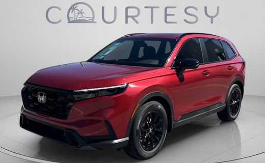 2026 Honda CR-V