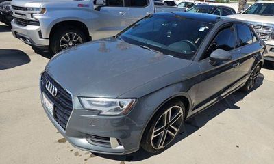2018 Audi A3 Quattro Premium Komfort