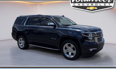 2017 Chevrolet Tahoe Premier