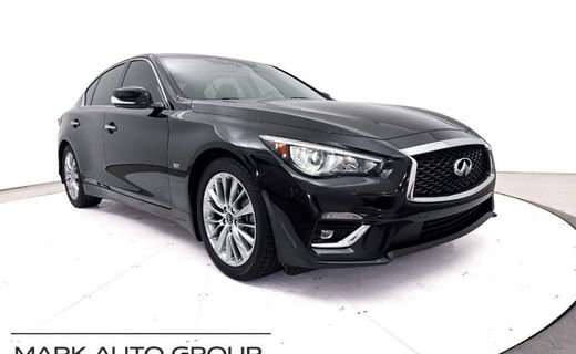 2019 Infiniti Q50 30T Luxe