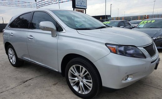2012 Lexus RX
