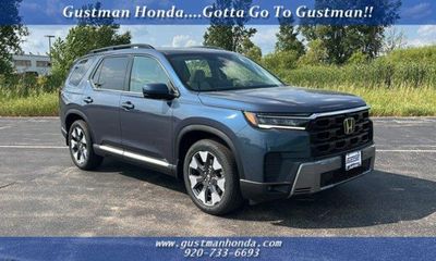 2026 Honda Pilot Touring S
