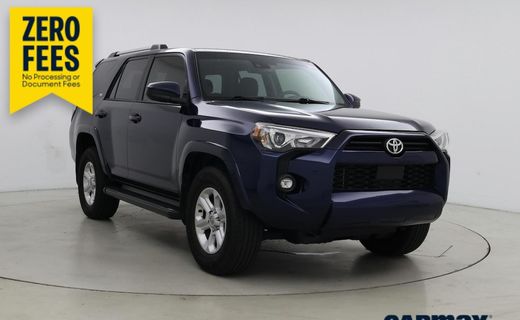 2022 Toyota 4RUNNER SR5
