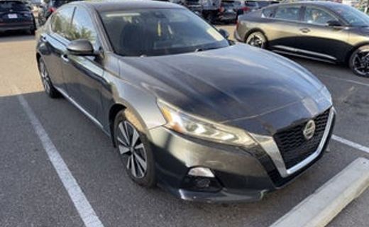 2019 Nissan Altima SV