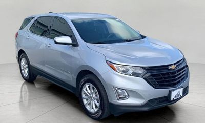 2019 Chevrolet Equinox LT 1LT