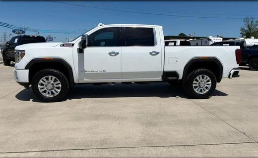 2022 GMC Sierra HD Denali