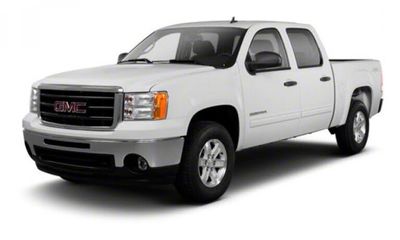 2013 GMC Sierra SLE