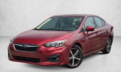 2019 Subaru Impreza Premium ES N