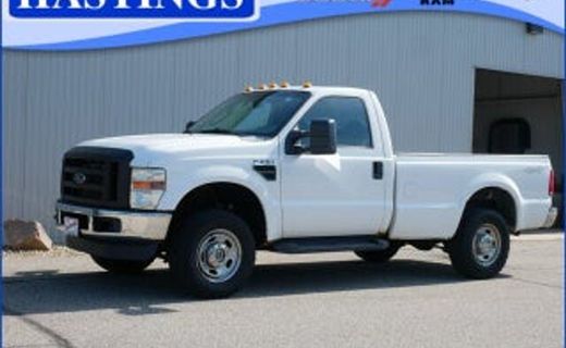 2010 Ford F-250 Lariat