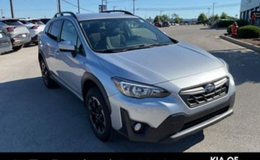 2021 Subaru Crosstrek